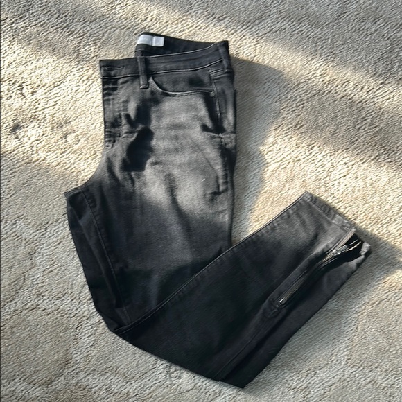 Athleta Sculptex Black Jeans - Picture 1 of 9